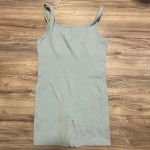 Maternity Work Out Romper